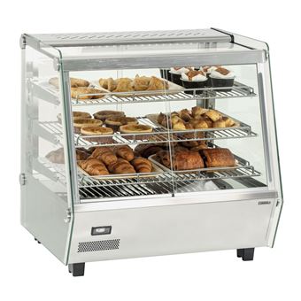 Vitrine Chauffante de 120 litres à 160 litres Casselin
