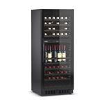 dometic cave a vin de service e91fg - 2 zones - 91 bouteilles