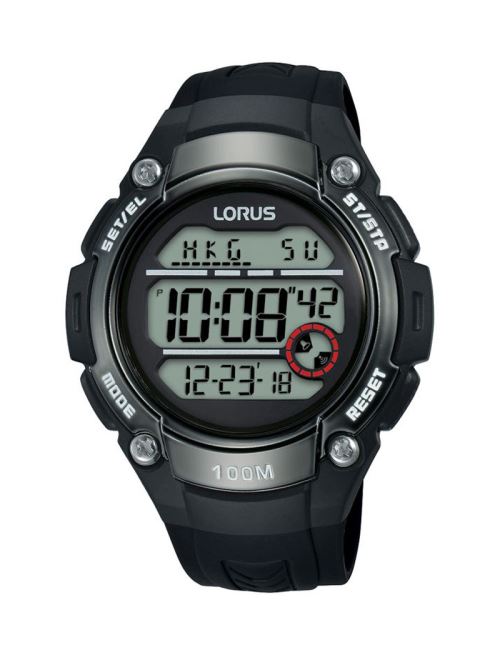 Lorus Montres Noir Homme - R2327MX9-PROSHOP30-BKG
