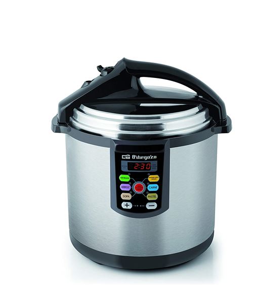 Orbegozo HPE 8075 – Autocuiseur électrique, 1400 W