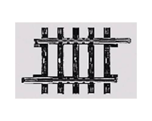 Rail droit Longueur: 35.1 mm Märklin 2208 10 pc(s)