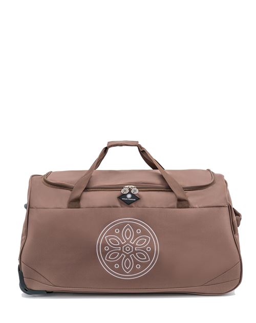 Sac L GERARD PASQUIER|ORCHIDEE Marron en Polyester