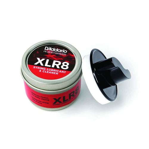 Lubrifiant/Nettoyant Cordes Guitares Planet Waves XLR8-01