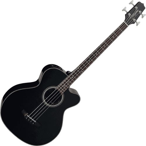 Basses Electriques TAKAMINE - GB30CE BLK