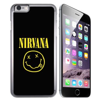 coque iphone 6 nirvana