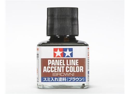 Jus enamel Brun Tamiya