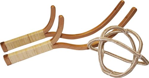 OgoSport attraper et lancer le jeu Jabbit 33 cm