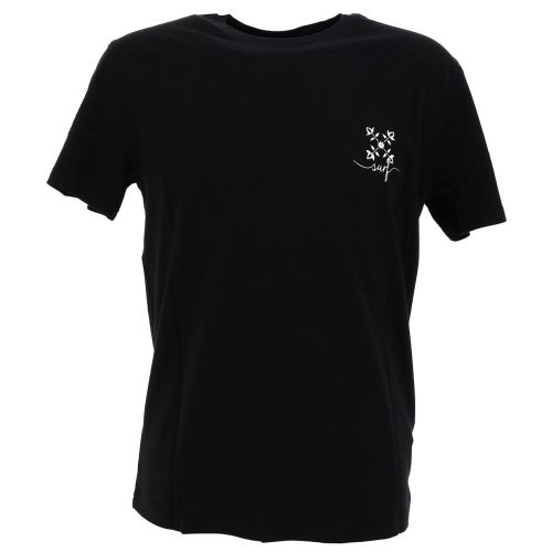 Tee shirt manches courtes Oxbow Tiklo noir logo dos Noir taille : L réf : 47437