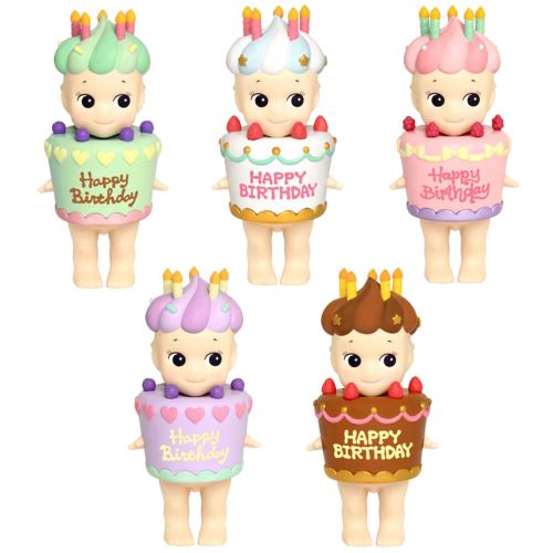 Une Figurine Sonny Happy Birthday