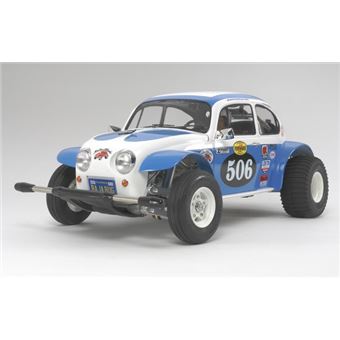 Garde Arrière TAMIYA SAND SCORCHER / RUGH RIDER - Pour Buggy 1/10 TA18 - Neuf En Blister