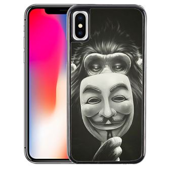 coque iphone xs max singe