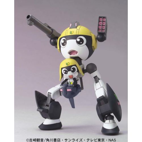 Bandai Collection Keroro Gunso Plamo 12 Tamama Robo