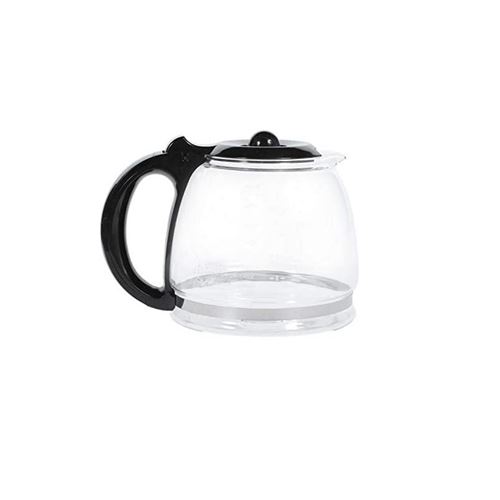 Verseuse avec couvercle pour cafetière - expresso broyeur moulinex principio, subito