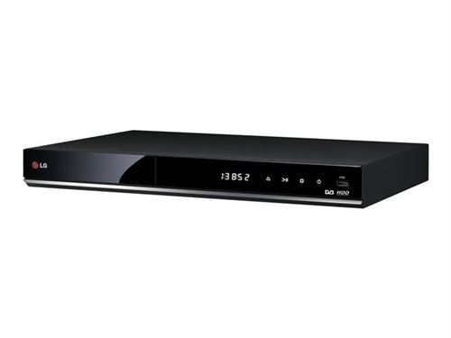 Lg Rh731t - Graveur Dvd Avec Tuner Tv Et Hdd