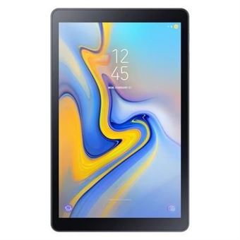 Samsung Galaxy Tab A (2018) - Tablet - Android - 32 GB - 10.5" TFT (1920 x 1200) - microSD sleuf - grijs