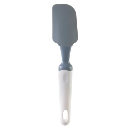 Paris Prix Blanc/Gris Spatule En Silicone Bavaroise 24Cm & - Image 3