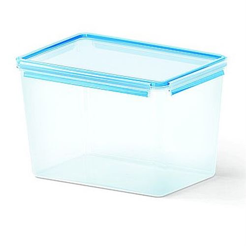 EMSA 508549 boîte hermétique alimentaire Rectangulaire Transparent 2 pièce(s)
