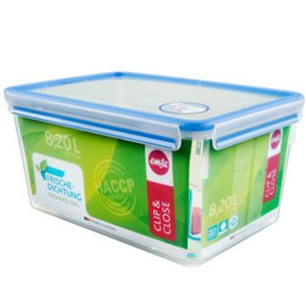 Boîte alimentaire hermétique plastique 2,3 litres - Cuisine - ON