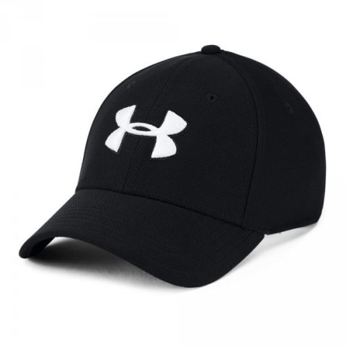 Casquette Under Armour Blitzing 3.0 Noir pour adultes