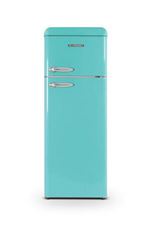 Refrigerateur congelateur en haut SCHNEIDER SCDD208VACA