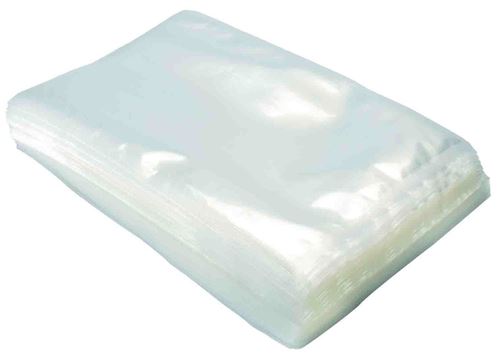 Lot de 50 Sacs pour machine mise sous vide 20 x 30 cm