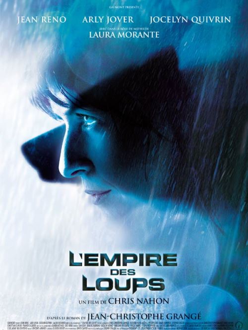 L'Empire Des Loups AFFICHE CINEMA ORIGINALE