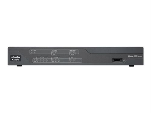 Cisco886Va -Sec- K9 Cisco Routeur 886