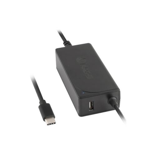 NGS W-60W - Netspanningsadapter - 100-240 Volt wisselstroom V - 60 Watt