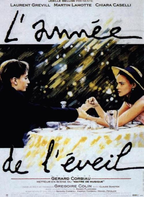 L'Année De L'Eveil AFFICHE CINEMA ORIGINALE