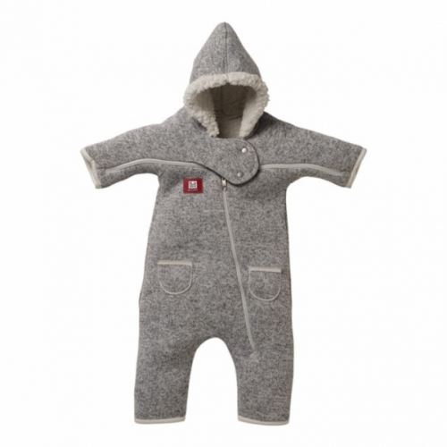 Combinaison t-zip 12-18 mois - red castle