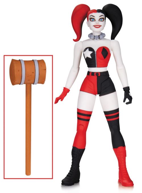 DC Comics Designer figurine Harley Quinn by Darwyn Cooke 17 cm