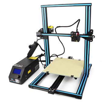 Imprimante 3d Creality3d Cr 10 300x300x400mm A Assembler