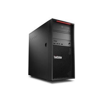 Ordinateur / PC Portable LENOVO ThinkStation P520c 3,60 GHz Intel® Xeon® W-2133 Noir Tour Station de travail - 1