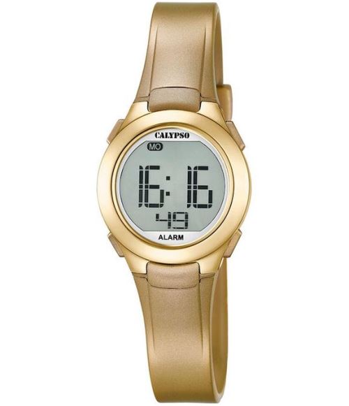 Calypso Montre Femme K5677/3 rose
