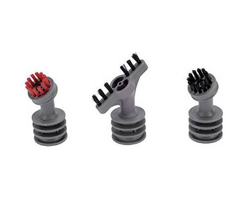 Bissell Set 3 brosses pour Bissell PowerFresh Lift Off