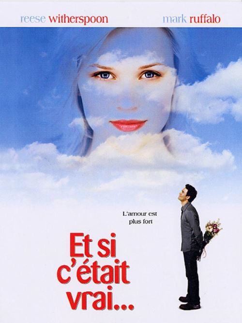 Et Si C'était Vrai AFFICHE CINEMA ORIGINALE