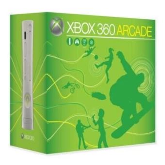 Microsoft Xbox 360 Arcade - 1
