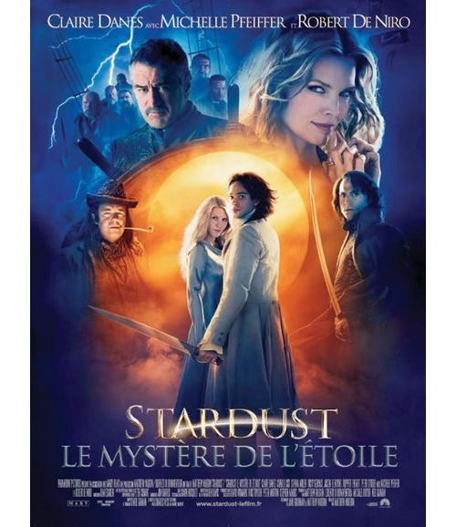 Stardust, Le Mystère De L'Etoile AFFICHE CINEMA ORIGINALE