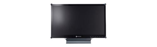 Neovo X-22E - LED-monitor - 21.5 - 1920 x 1080 Full HD (1080p) - TN - 250 cd/m² - 3 ms - HDMI, DVI-D, VGA, DisplayPort - luidsprekers - wit