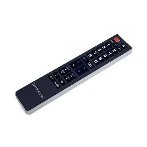 MBG - SIMPLY + -Télécommande