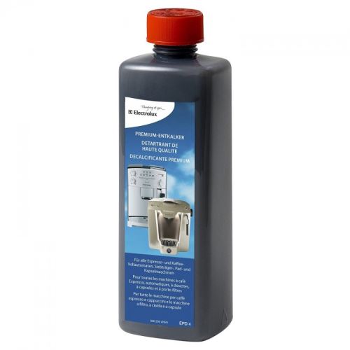 Electrolux Détartrant 1 Flacon 500 Ml Premium pour Machines à Expresso Automatiques