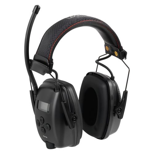 Honeywell - Casque anti-bruit Howard Leight Sync (édition ACE) avec radio FM / AM