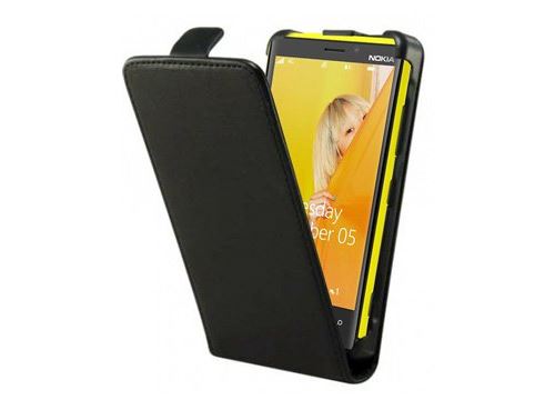 Etui Slim à rabat pour Nokia Lumia 920