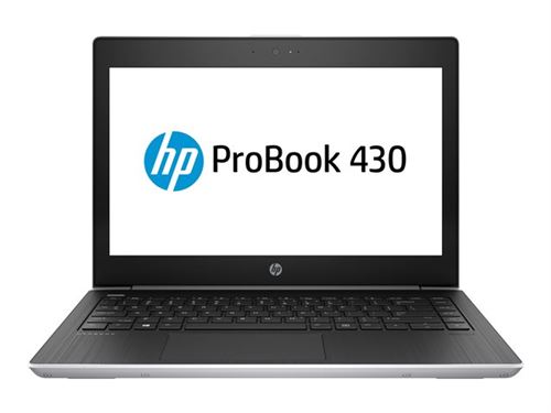 HP ProBook 430 G5 Notebook - Intel Core i5 7200U / 2.5 GHz - Win 10 Pro 64 bits - HD Graphics 620 - 8 Go RAM - 512 Go SSD NVMe, TLC - 13.3" IPS 1920 x 1080 (Full HD) - Wi-Fi 5 - clavier : Italien