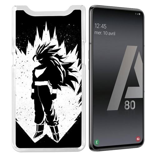 Coque pour Samsung Galaxy A80 / A90 -  Super Saiyan Sangoku