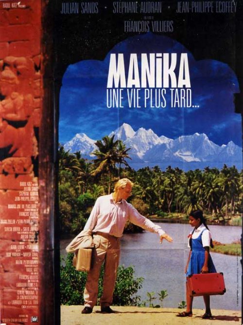 Manika une vie plus tard… AFFICHE CINEMA ORIGINALE