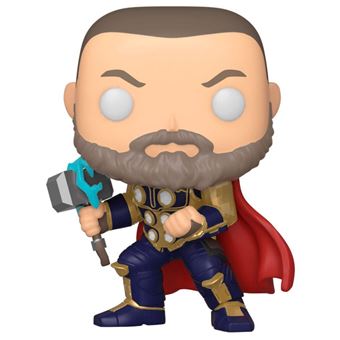 Figurine Funko Pop Games Marvel Avengers Gamerverse Thor