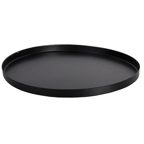 Plateau à cendres rond Braséro