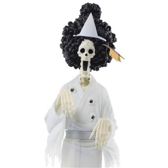 One Piece Wanokuni - Figurine Brook Grandline Men Vol.7