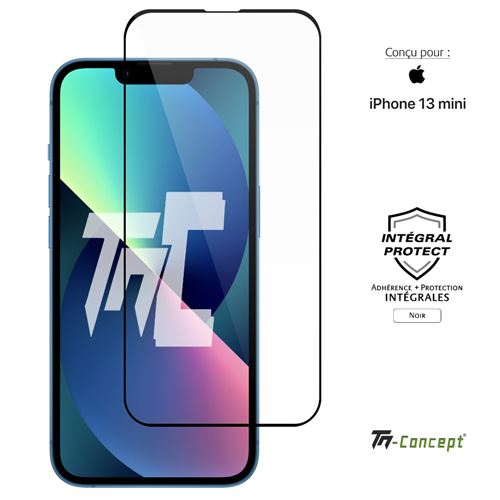 Verre trempé protection intégrale Apple iPhone 13 Pro Max TM Concept®